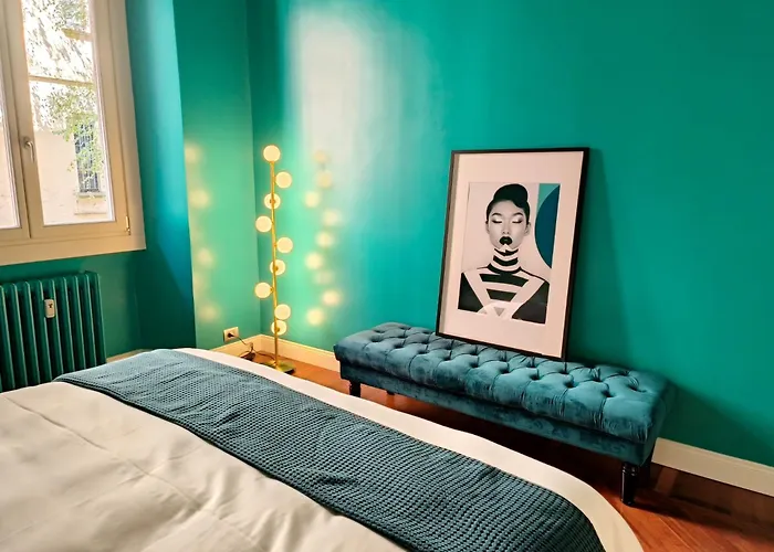 Citylife & Fiera Milano Apartment With Ac, Wifi, Metro M1 And Airport Link